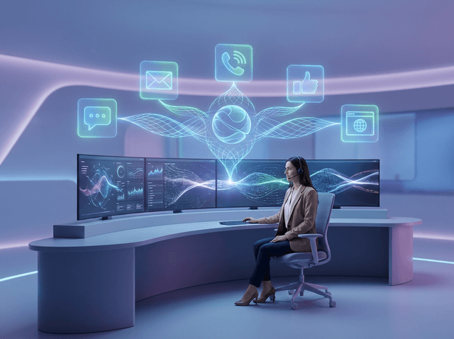 Omnichannel Customer Experience