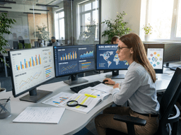 Market & Business Foresight