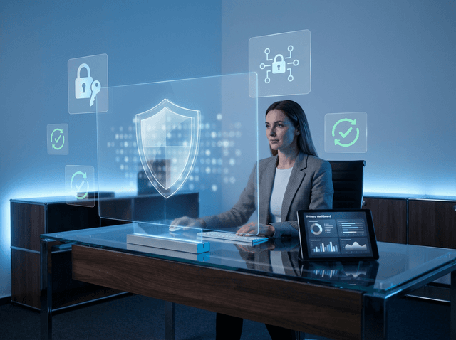 Data Privacy & Ethical Marketing