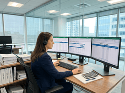 Financial Process Management