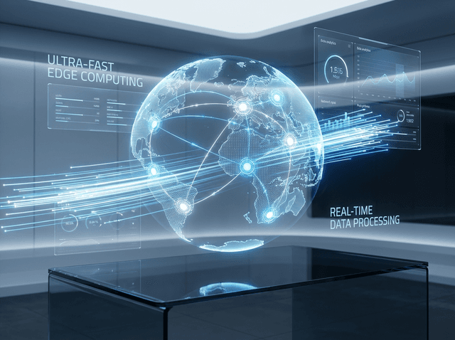 Ultra-Fast Websites With Edge Computing