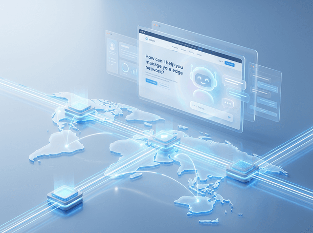 Chatbots & Virtual Assistants on Every Website