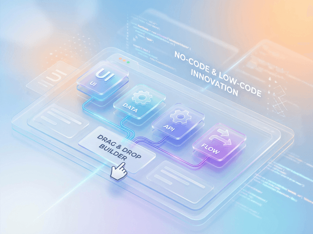 No-Code and Low-Code Development