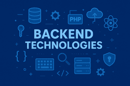 Backend Technologies