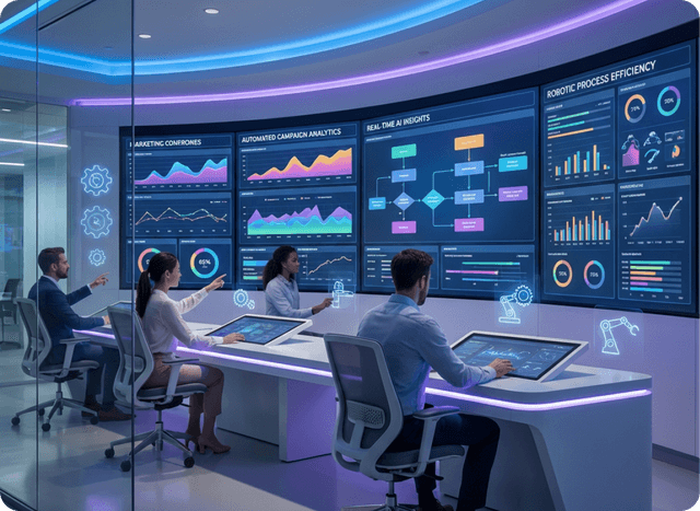 Automation for Faster & Smarter Campaigns