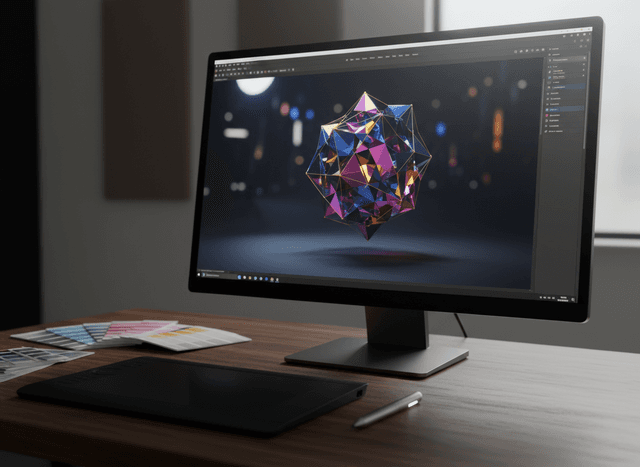 Rise of 3D Visual Elements