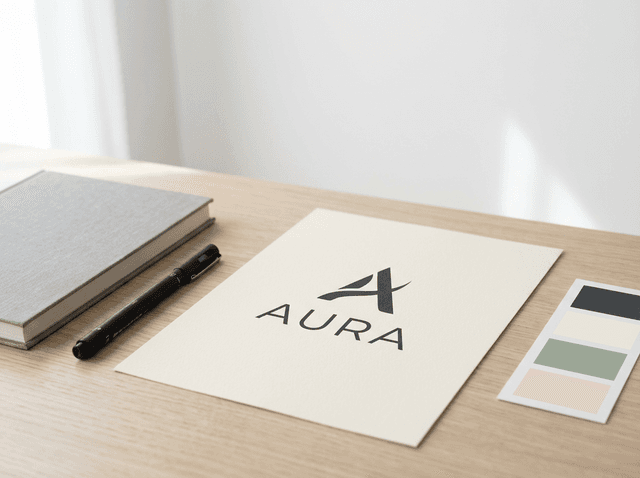 Brand-First Minimalism