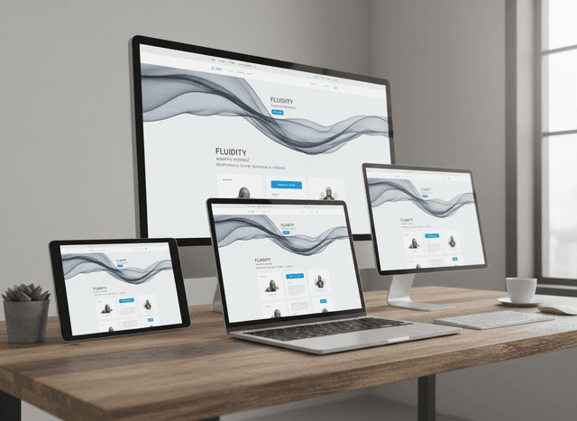 Responsive Visual Design Is Essential