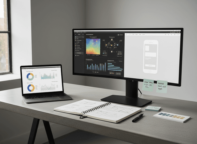Data-Driven Visual Design