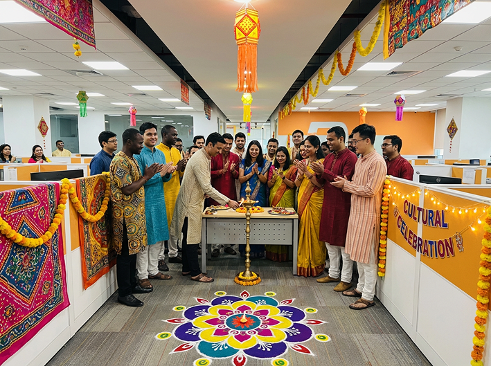 Employee Of The Month :